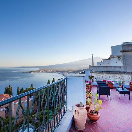 Belvedere House Taormina Buitenkant foto
