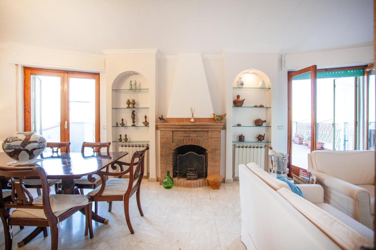 Belvedere House Taormina Buitenkant foto