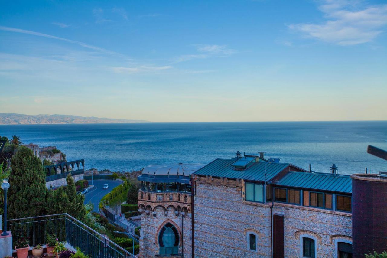 Belvedere House Taormina Buitenkant foto