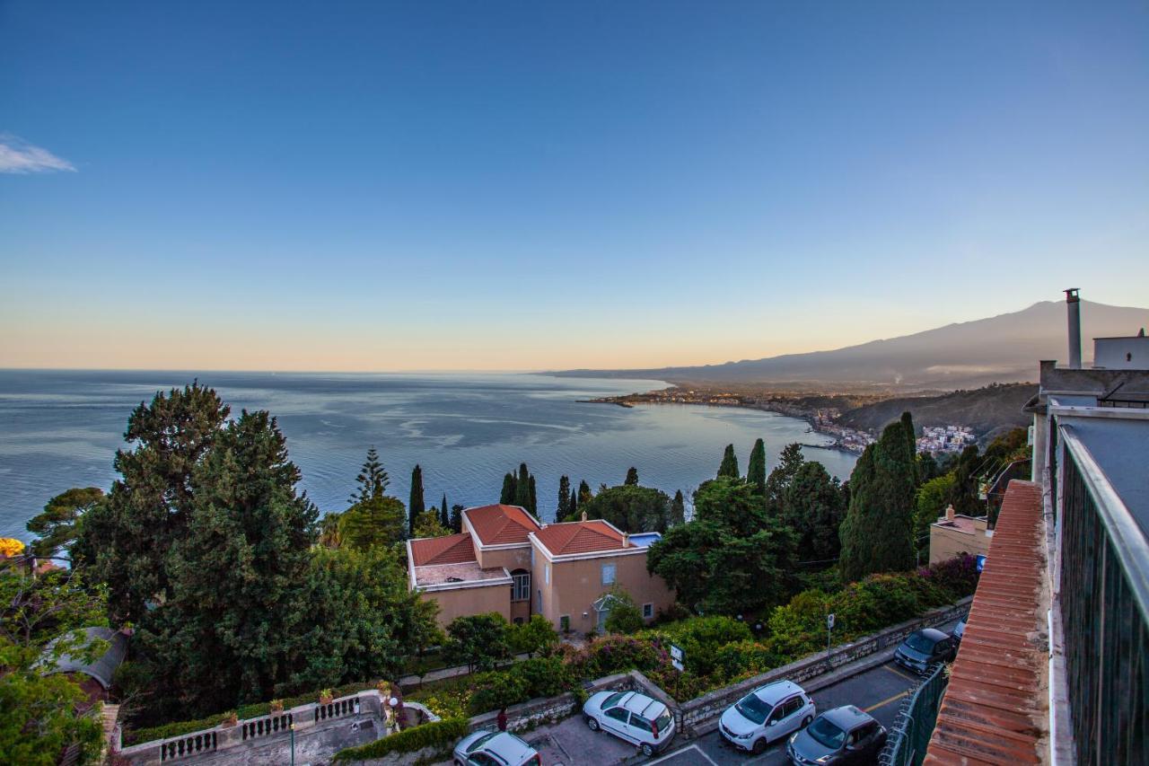 Belvedere House Taormina Buitenkant foto