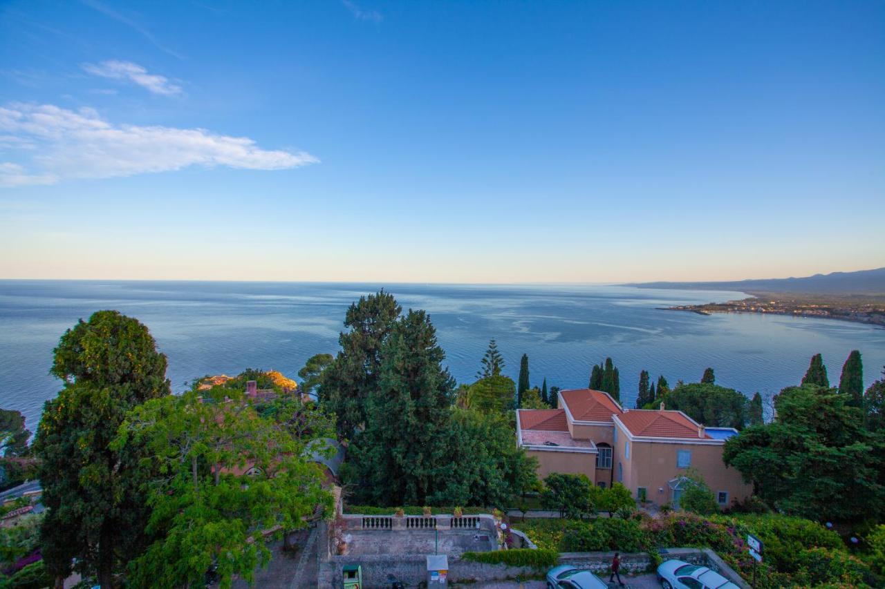 Belvedere House Taormina Buitenkant foto