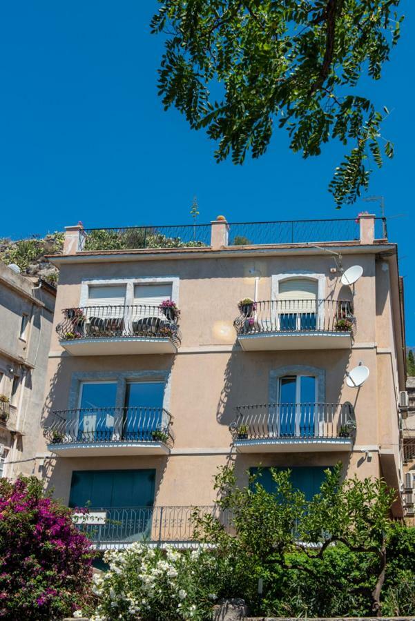 Belvedere House Taormina Buitenkant foto