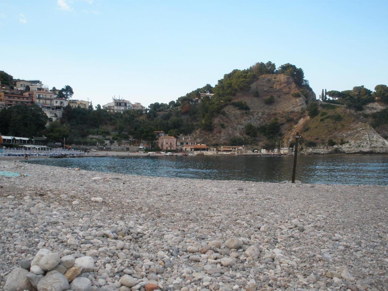 Belvedere House Taormina Buitenkant foto