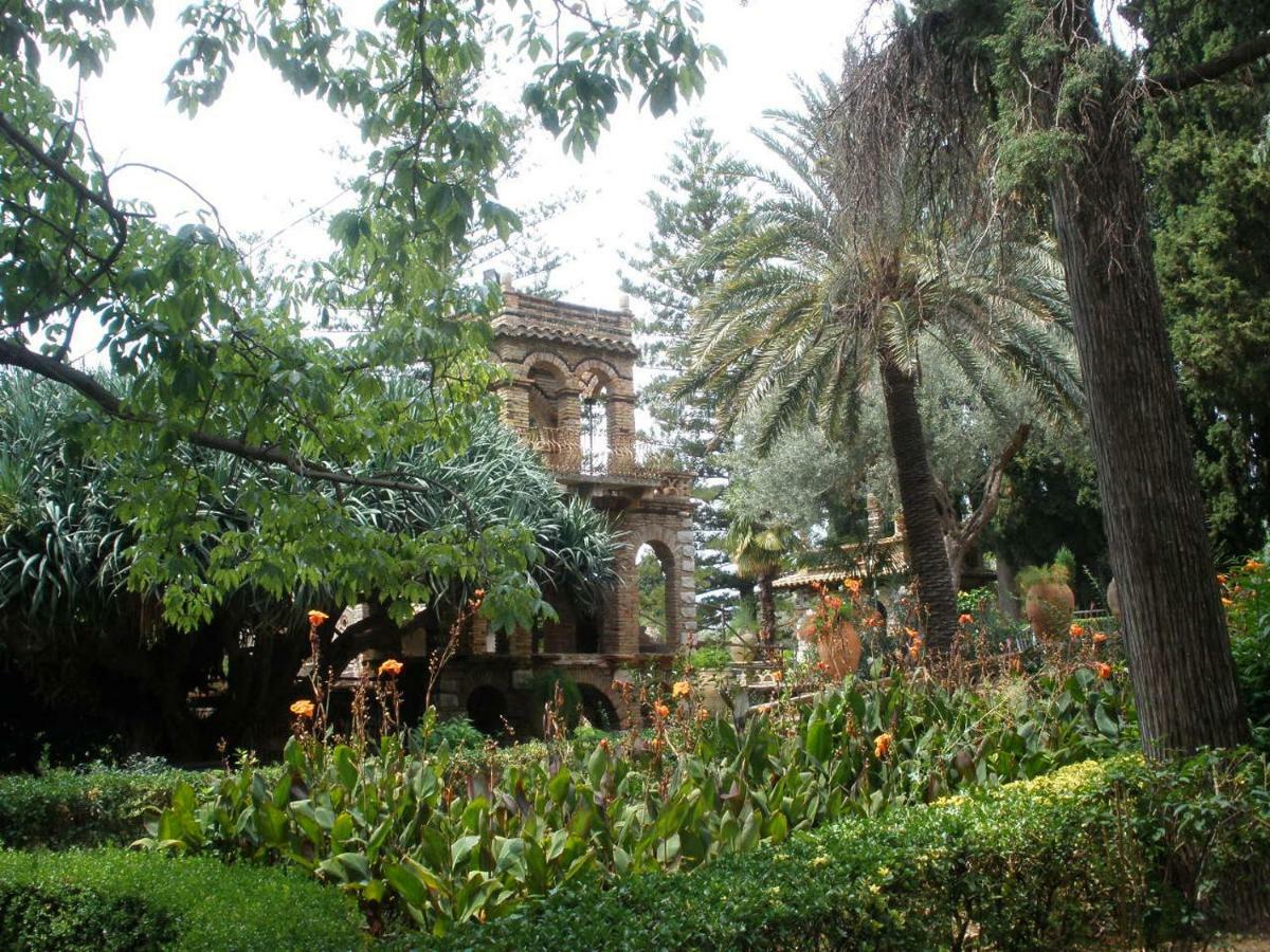 Belvedere House Taormina Buitenkant foto