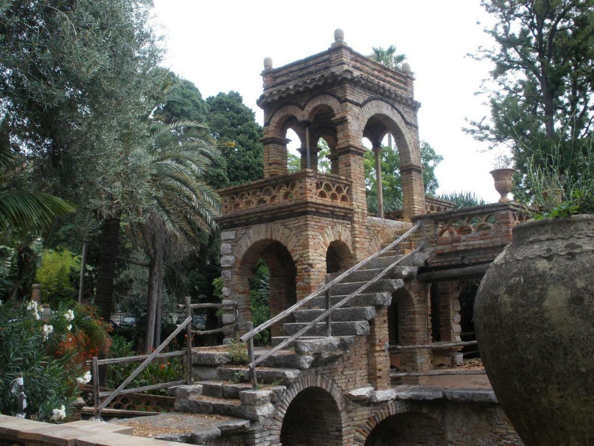 Belvedere House Taormina Buitenkant foto